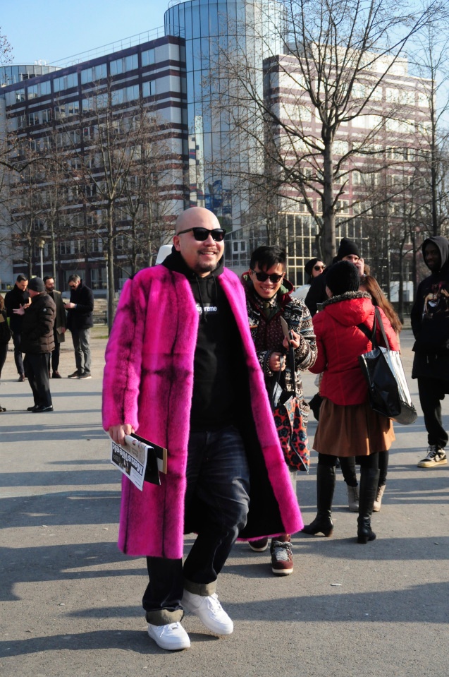 PARIS FASHION WEEK - best of