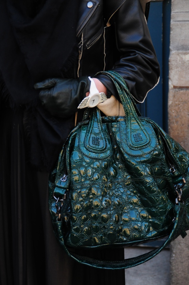 Paris Fashion Week Day 1