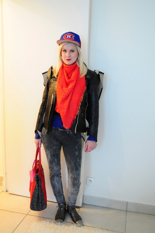 PARIS FASHION WEEK DAY 4