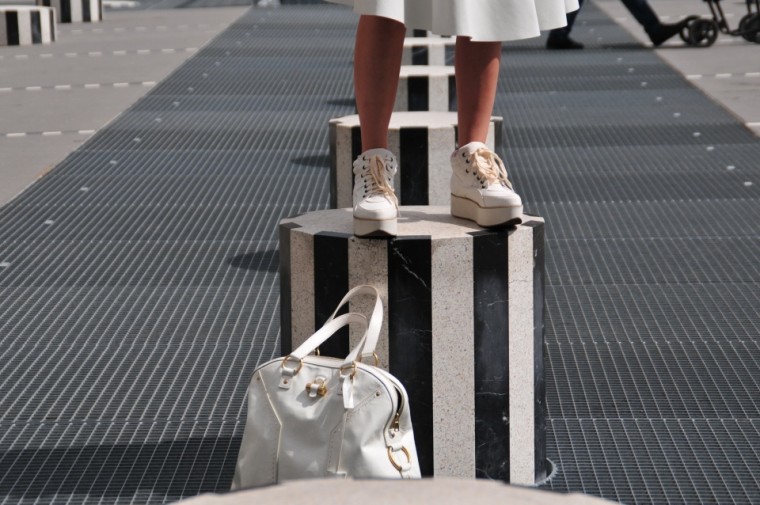 PARIS FASHION WEEK LOOK II