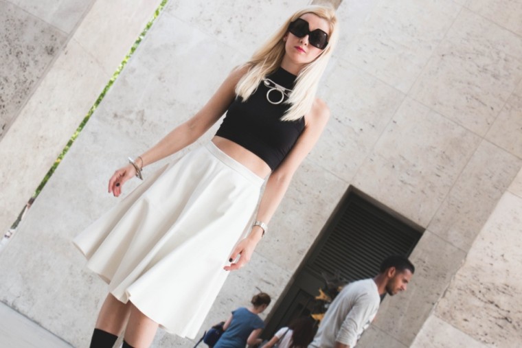 PARIS FASHION WEEK LOOK II