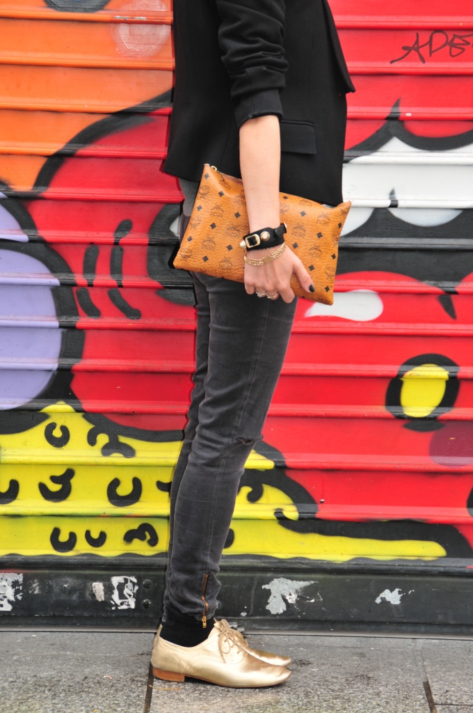 PARIS FASHION WEEK LOOK IV