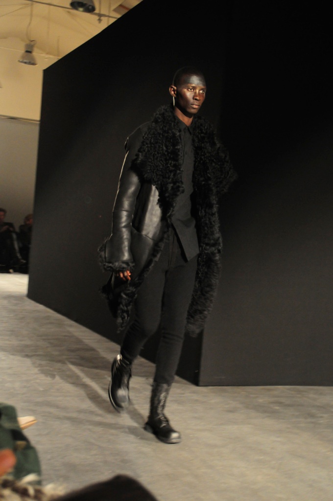 PARIS FASHION WEEK MENSWEAR FALL 2014 DAY I