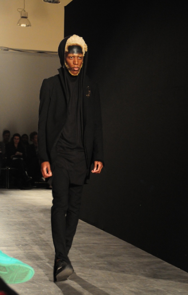 PARIS FASHION WEEK MENSWEAR FALL 2014 DAY I