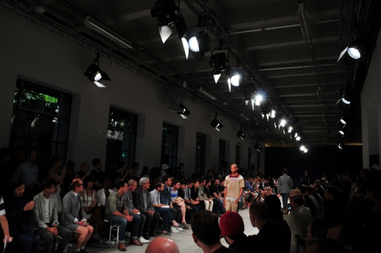 PARIS FASHION WEEK MENSWEAR SS2015 DAY I