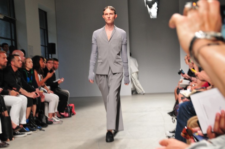 PARIS FASHION WEEK MENSWEAR SS2015 DAY II