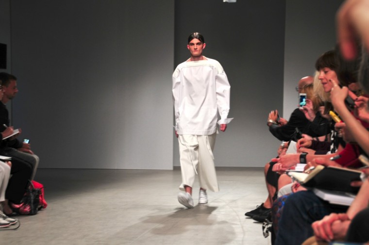 PARIS FASHION WEEK MENSWEAR SS2015 DAY II