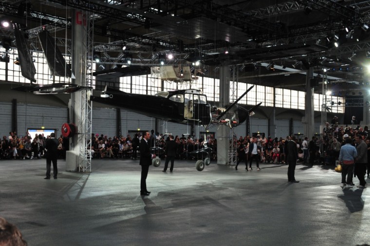 PARIS FASHION WEEK MENSWEAR SS2015 DAY II