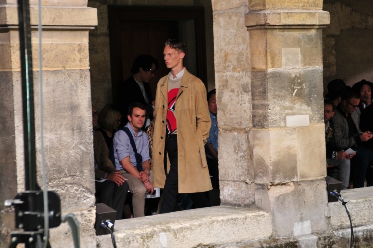 PARIS FASHION WEEK MENSWEAR SS2015 DAY II