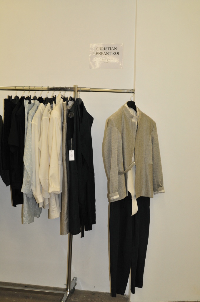 PARIS FASHION WEEK MENSWEAR SS2015 DAY IV