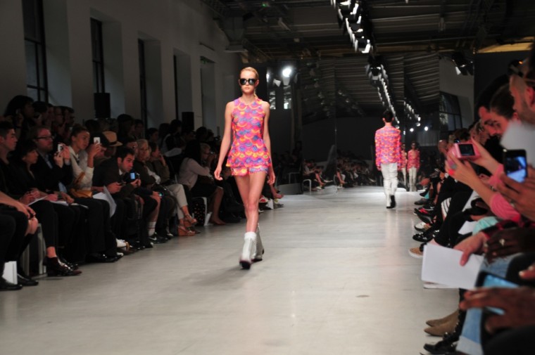 PARIS FASHION WEEK MENSWEAR SS2015 DAY IV