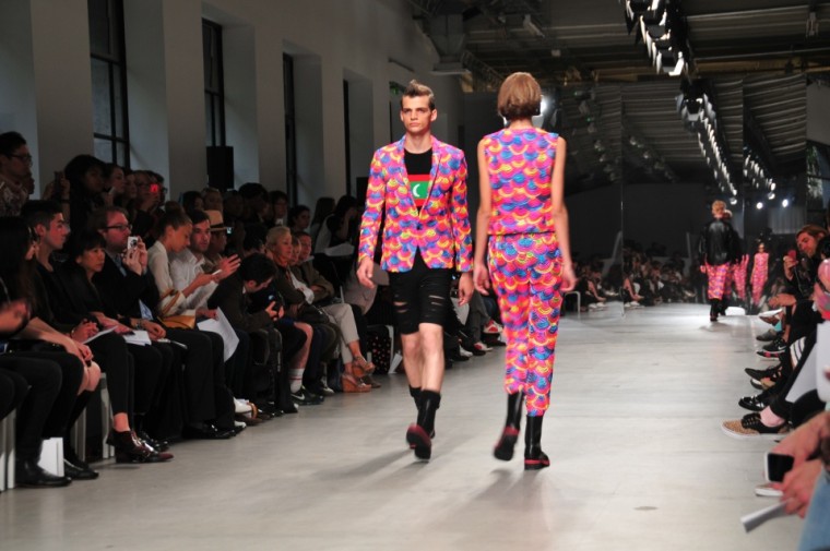 PARIS FASHION WEEK MENSWEAR SS2015 DAY IV