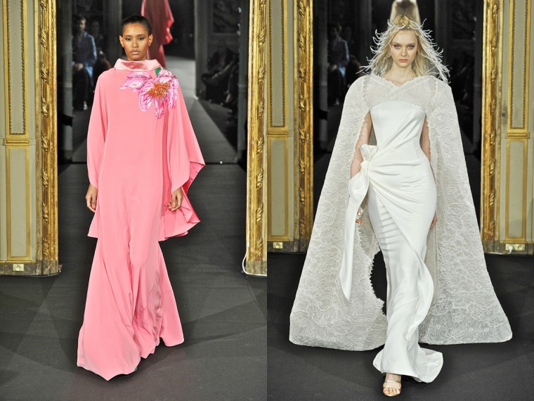 ALEXIS MABILLE paris haute couture spring ss 2015 fashion week