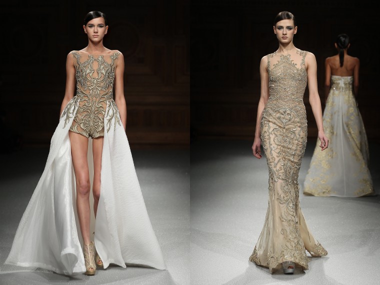 tony ward  paris haute couture spring ss 2015 fashion week