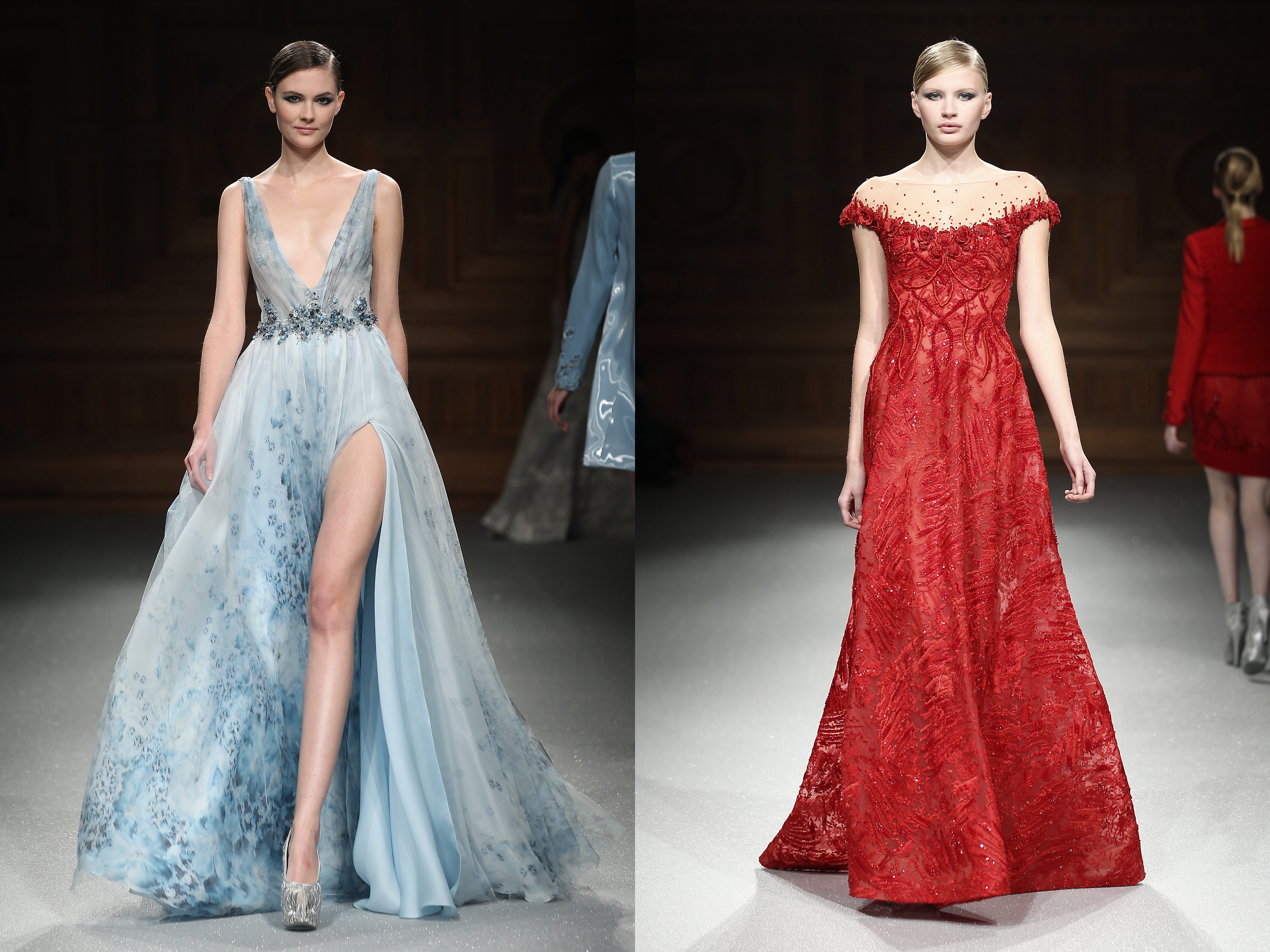 tony ward  paris haute couture spring ss 2015 fashion week