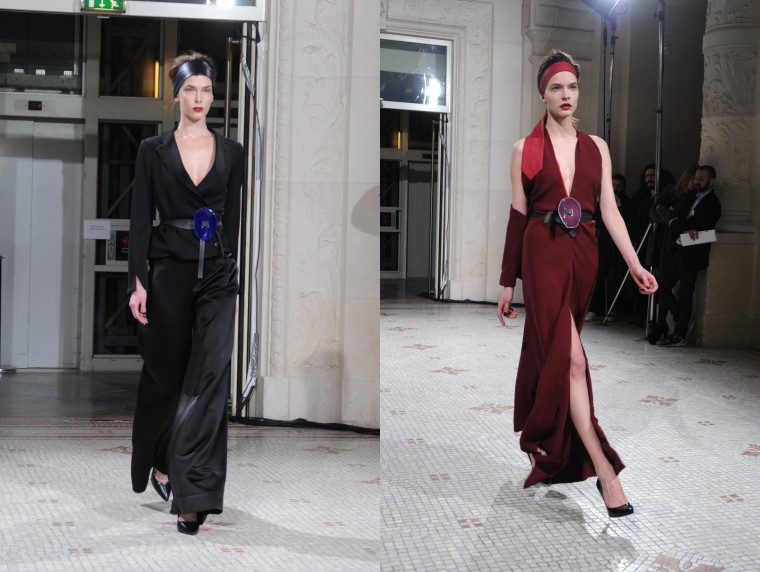 paris haute couture spring ss 2015 fashion week ATELIER GUSTAVOLINS