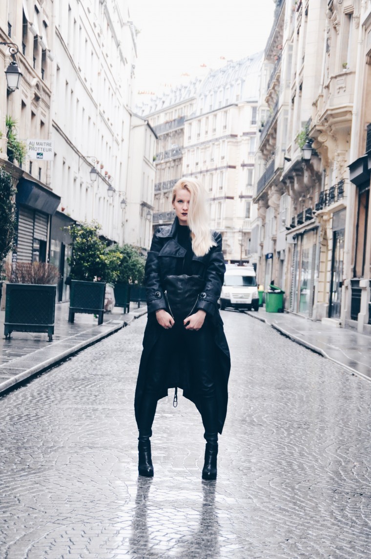 paris haute couture fashion week 2015 streetstyle dior palina pralina blogwalk