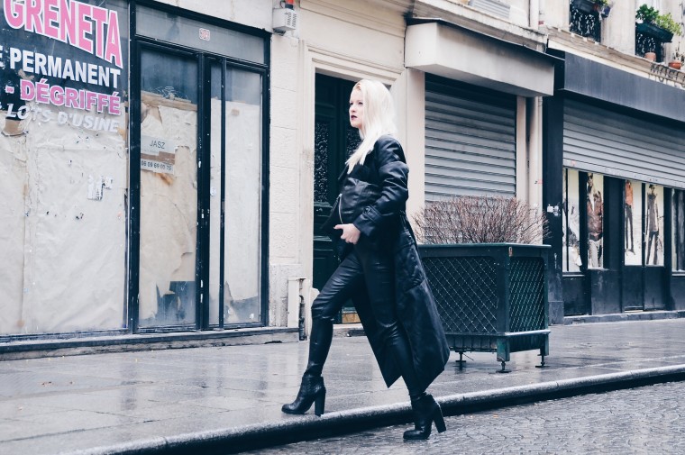 paris haute couture fashion week 2015 palina pralina blogwalk streetstyle dior