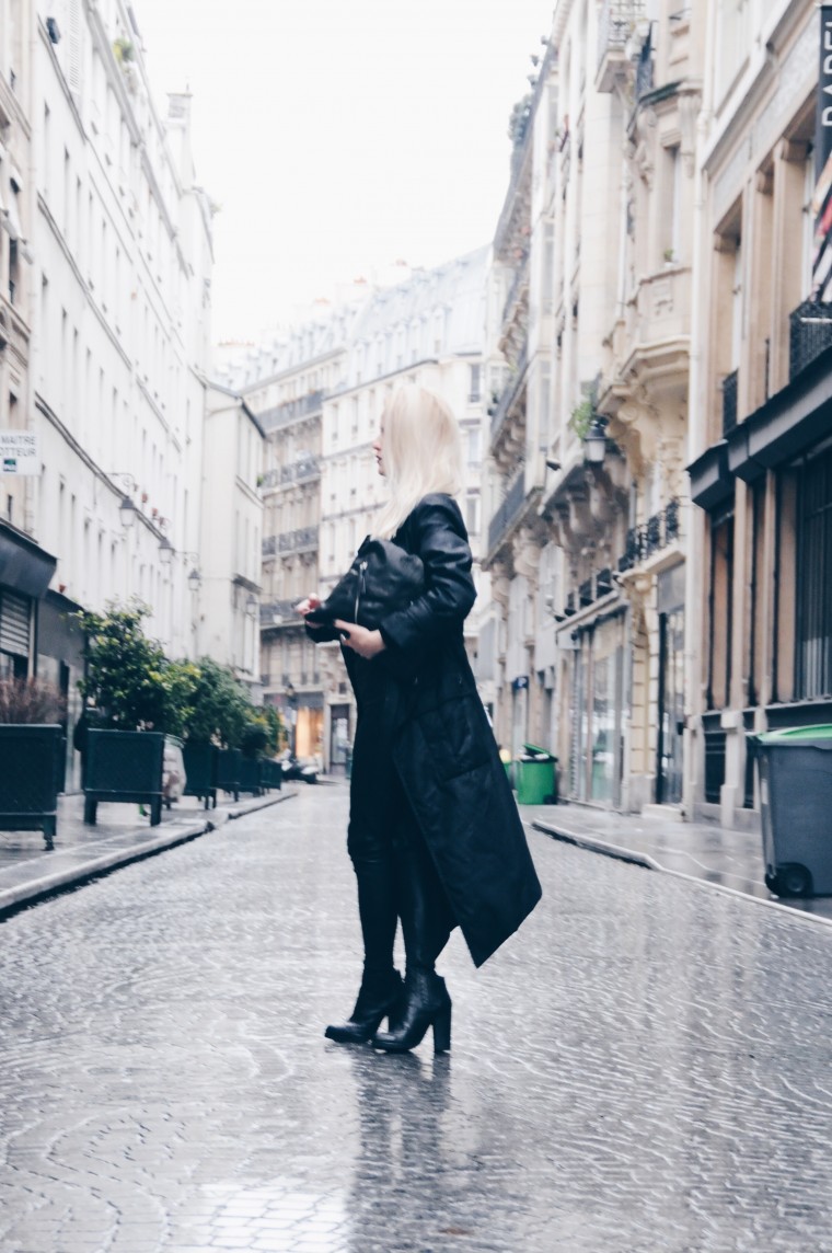 paris haute couture fashion week 2015 streetstyle dior blogwalk palina pralina