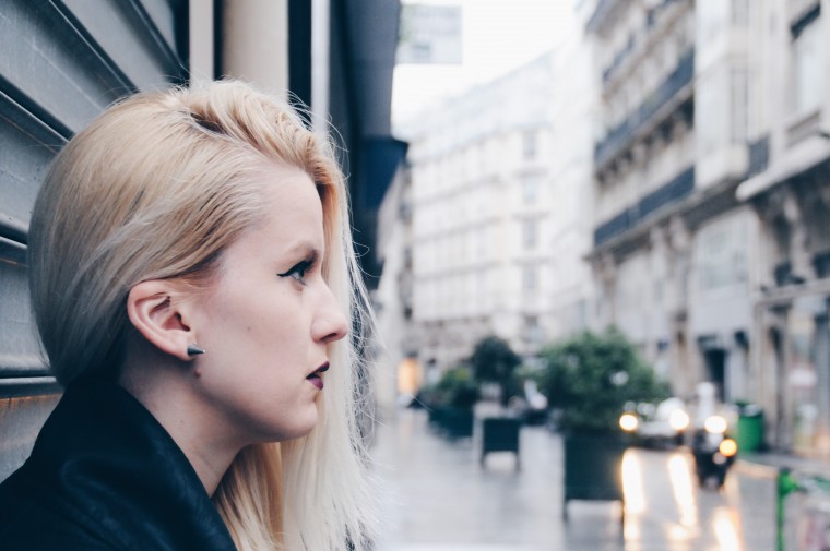 paris haute couture blogwalk palina pralina fashion week 2015 streetstyle dior close up