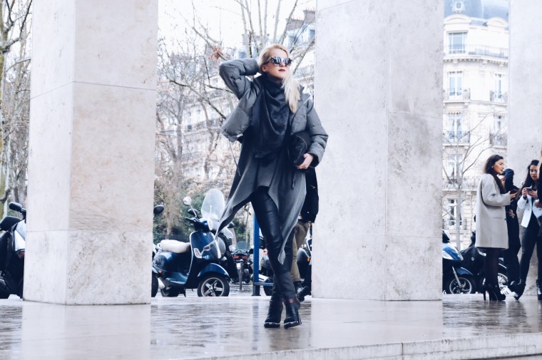 palina pralina paris haute couture 2015 asos balenciaga fashion week blogwalk köln rtl vox shopping queen look style streetstyle outfit fashion blogger german deutsch mode