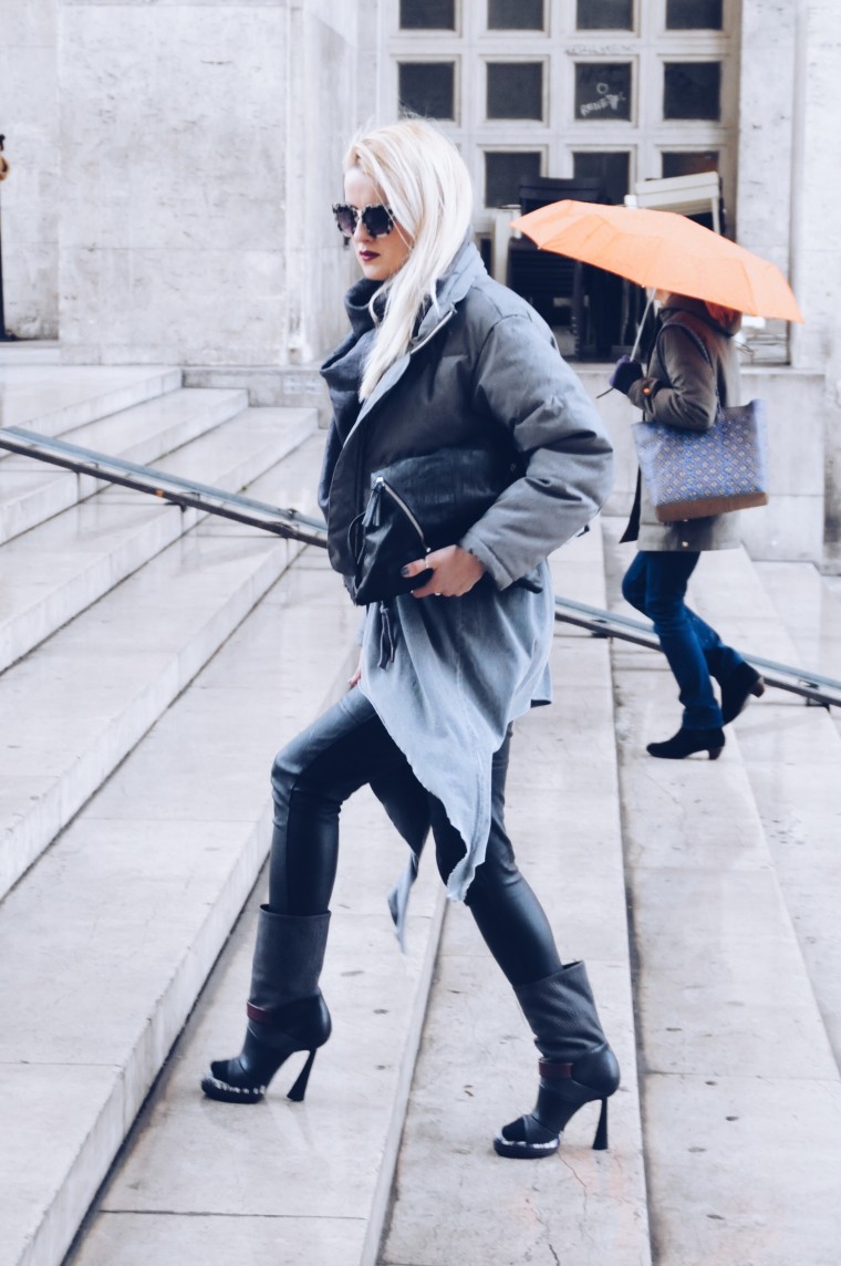 streetstyle paris fashion asos balenciaga week 2015 haute couture margiela russian german look outfit style streetstyle fashion blogger mode köln palina pralina blogwalk
