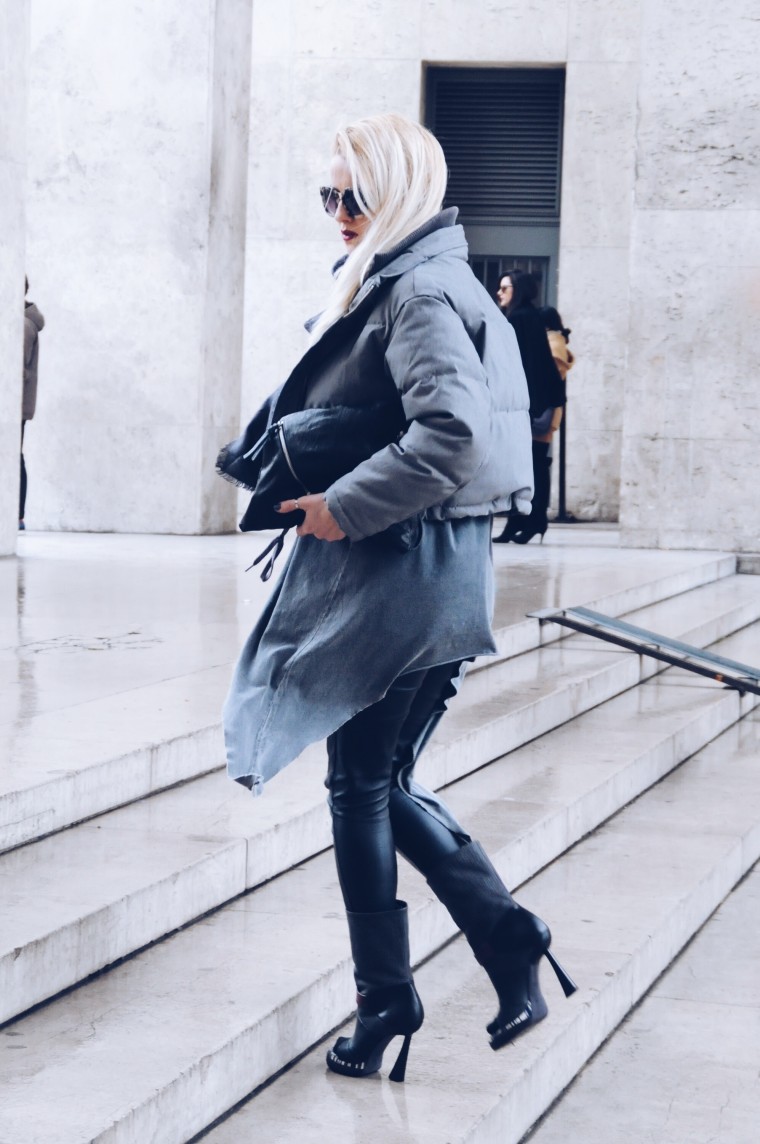 blogwalk streetstyle paris köln mode fashion week blogger haute couture 2015 palina pralina vox rtl asos balenciaga