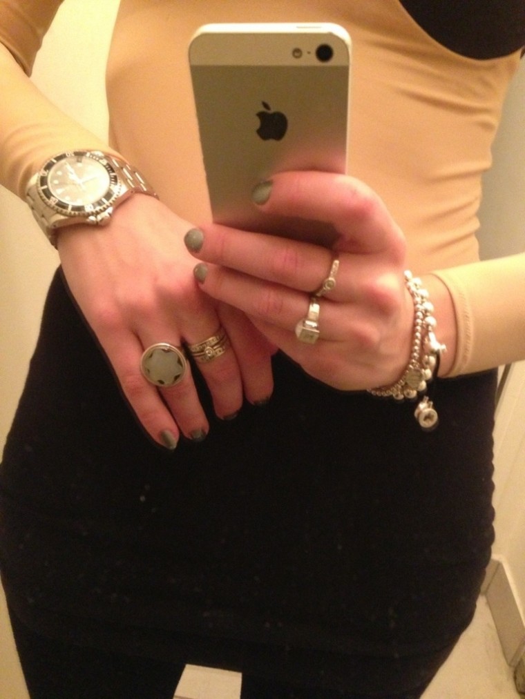 Per B-Day Night Out with my Friends