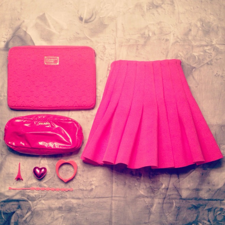 Pink love!