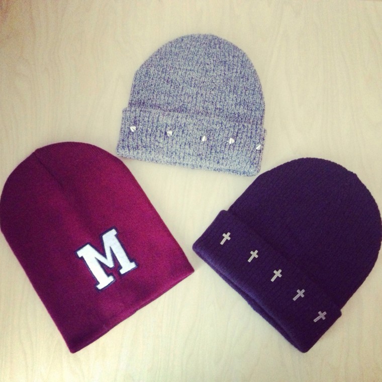 Ready for cold days - thx Primark