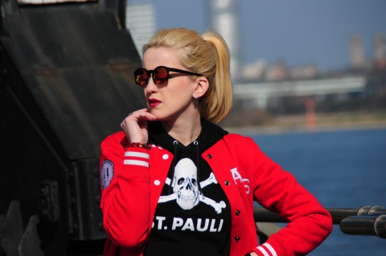 Red is love
