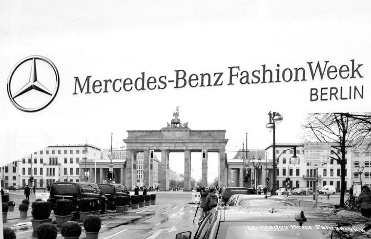 mercedes-benz fashion week berlin