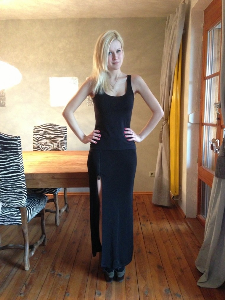 Rihanna for River Island