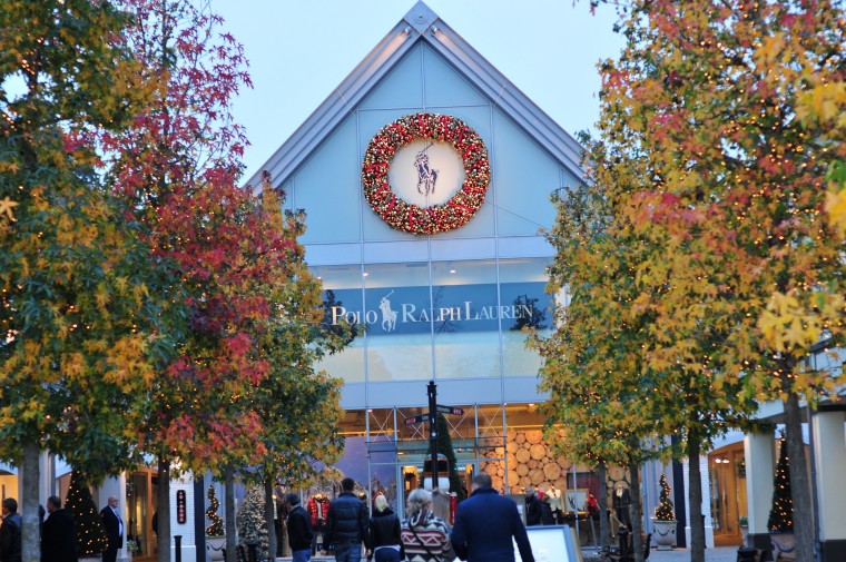 roermond Outlet XMAS Shopping