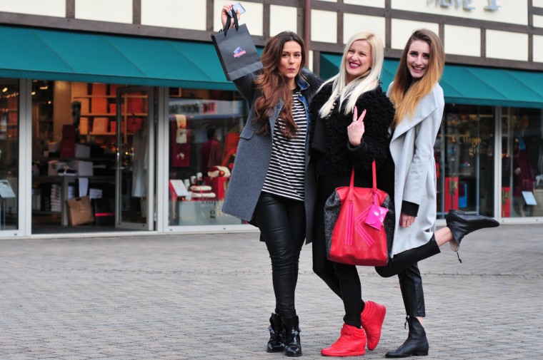 roermond Outlet XMAS Shopping