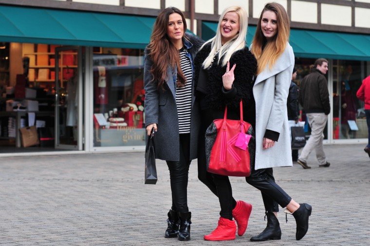 roermond Outlet XMAS Shopping