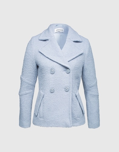 Rose & Blue Pastel