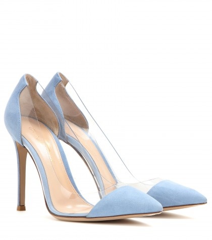 Rose & Blue Pastel
