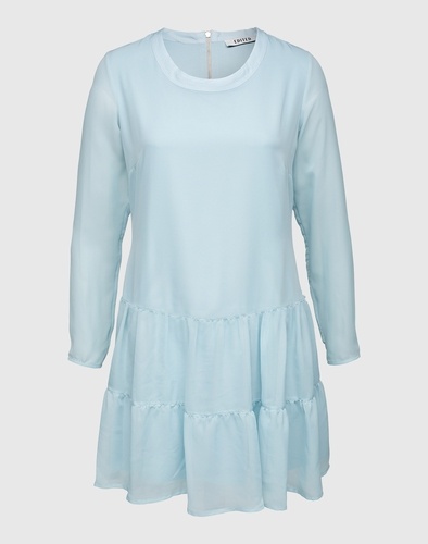 Rose & Blue Pastel