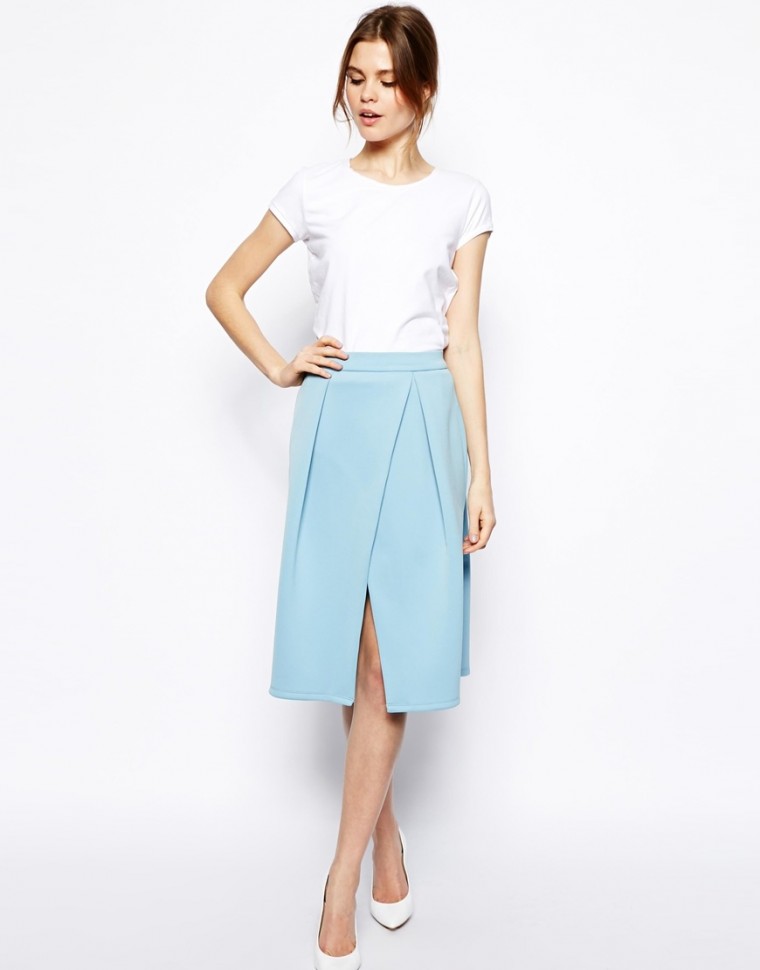 Rose & Blue Pastel