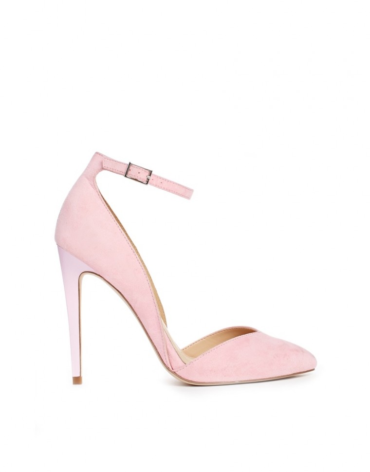 Rose & Blue Pastel