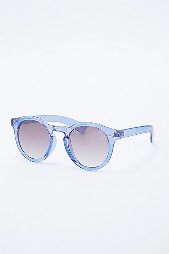 Rose & Blue Pastel