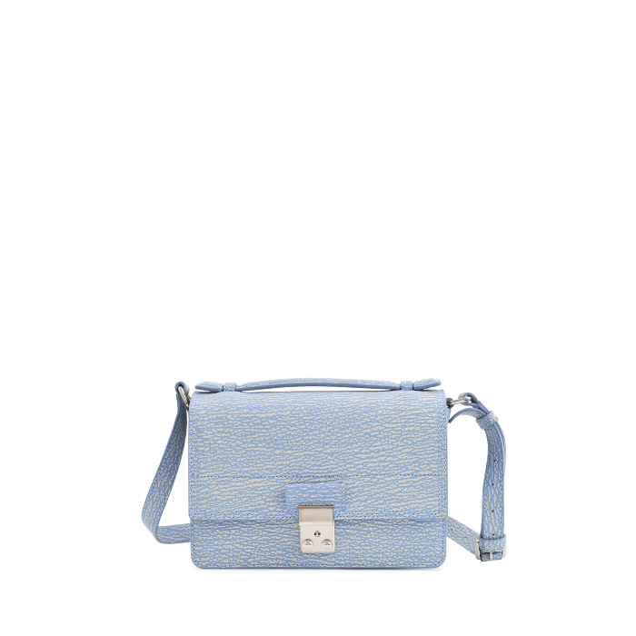 Rose & Blue Pastel