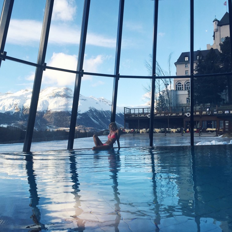 Sankt Moritz