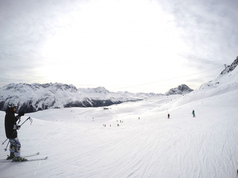 Sankt Moritz