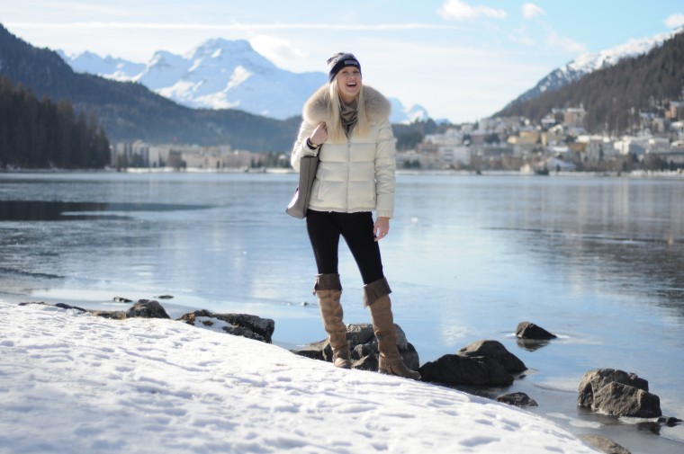 Sankt Moritz