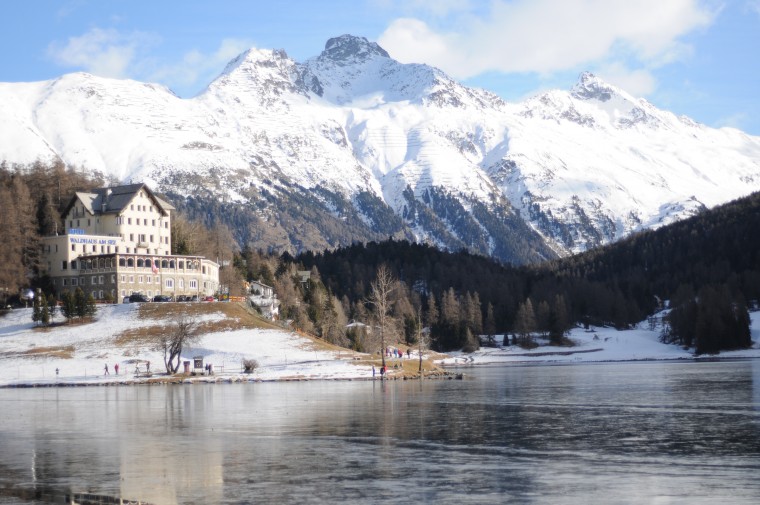 Sankt Moritz
