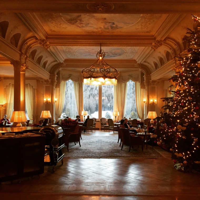 Sankt Moritz