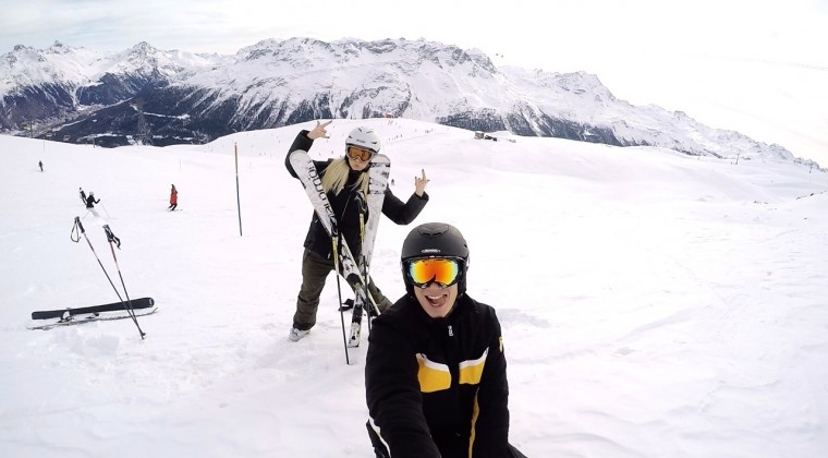 Sankt Moritz