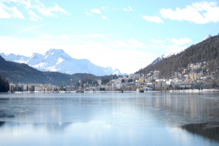 Sankt Moritz